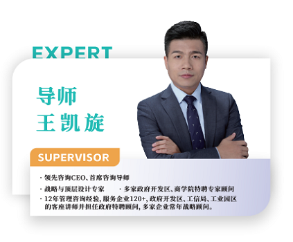 战略落地方案班